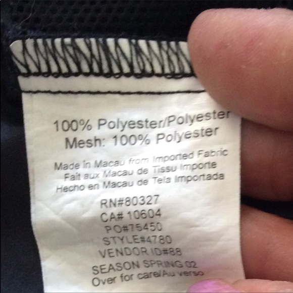 PEARL IZUMI BLACK SLEEVELESS CYCLING VEST TOP MED - Picture 8 of 9